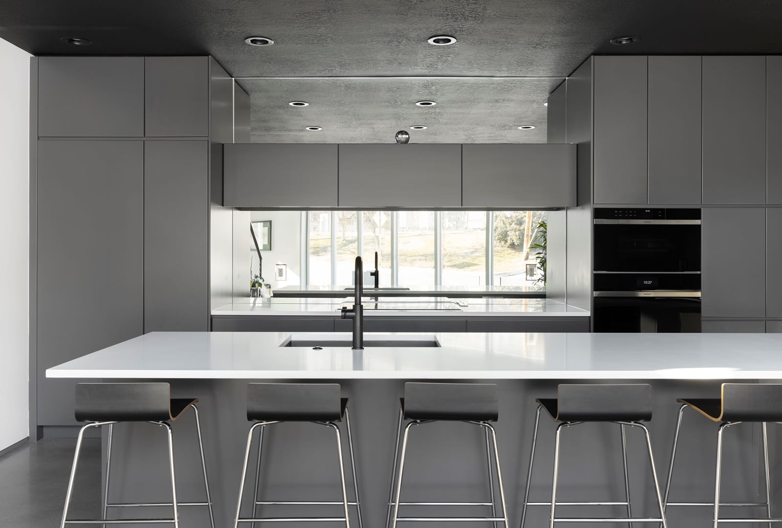 Contemporary Kitchens project 1