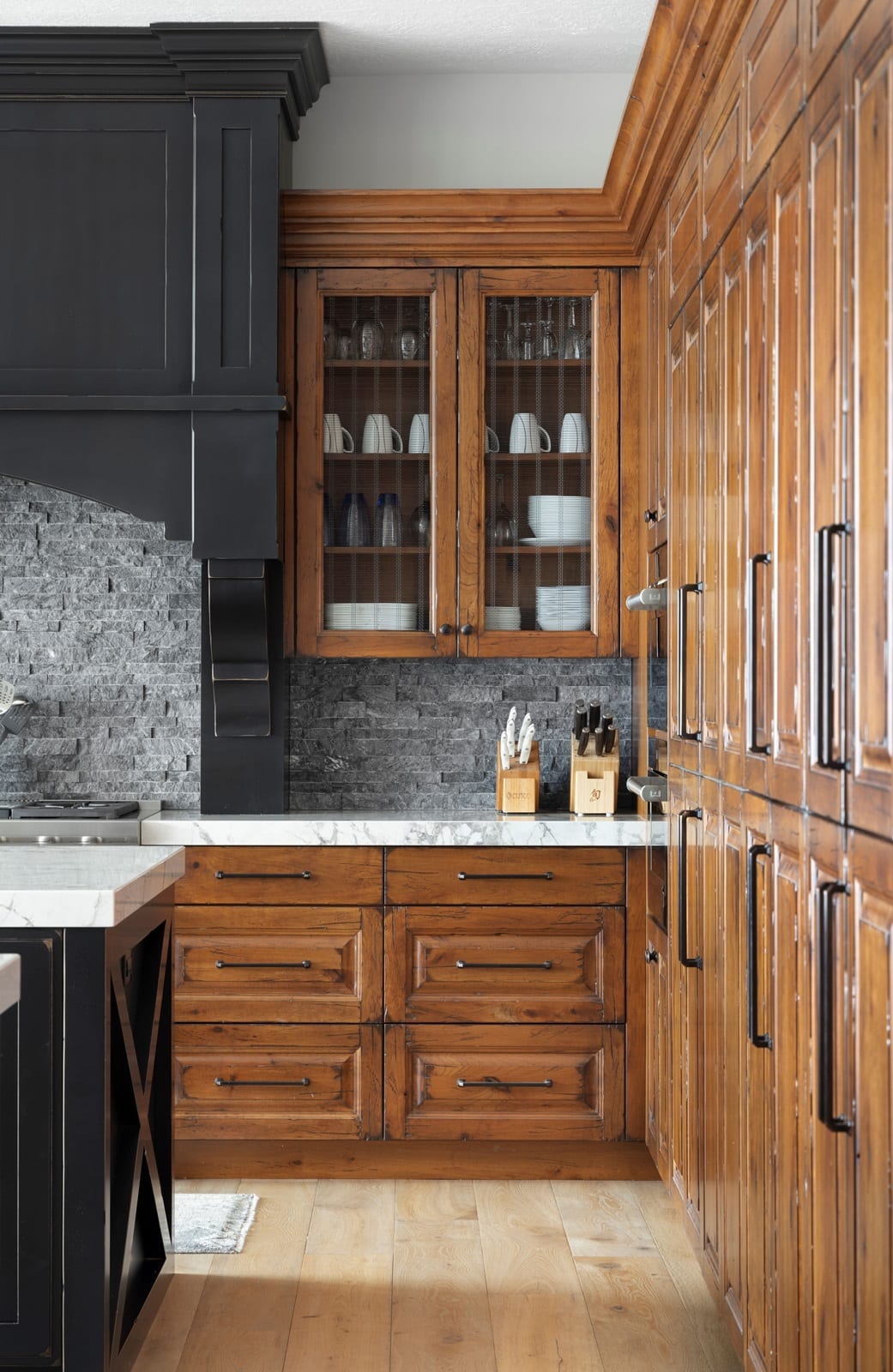 Traditional Kitchens project 2