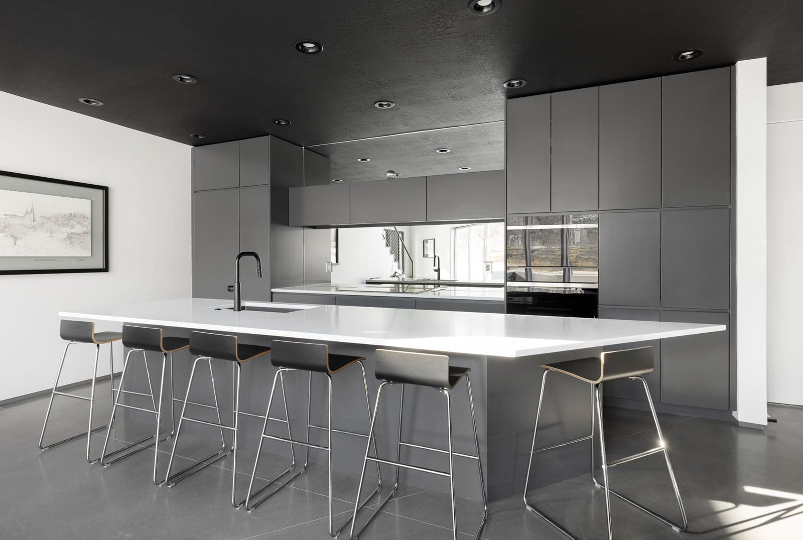 Contemporary Kitchens project 2