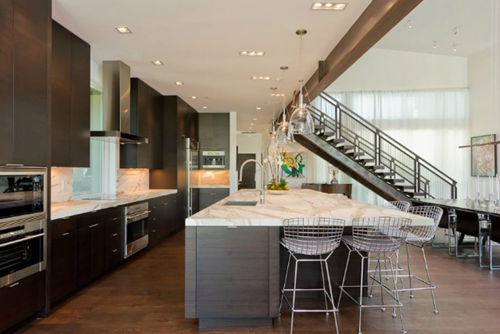Contemporary Kitchens project 3
