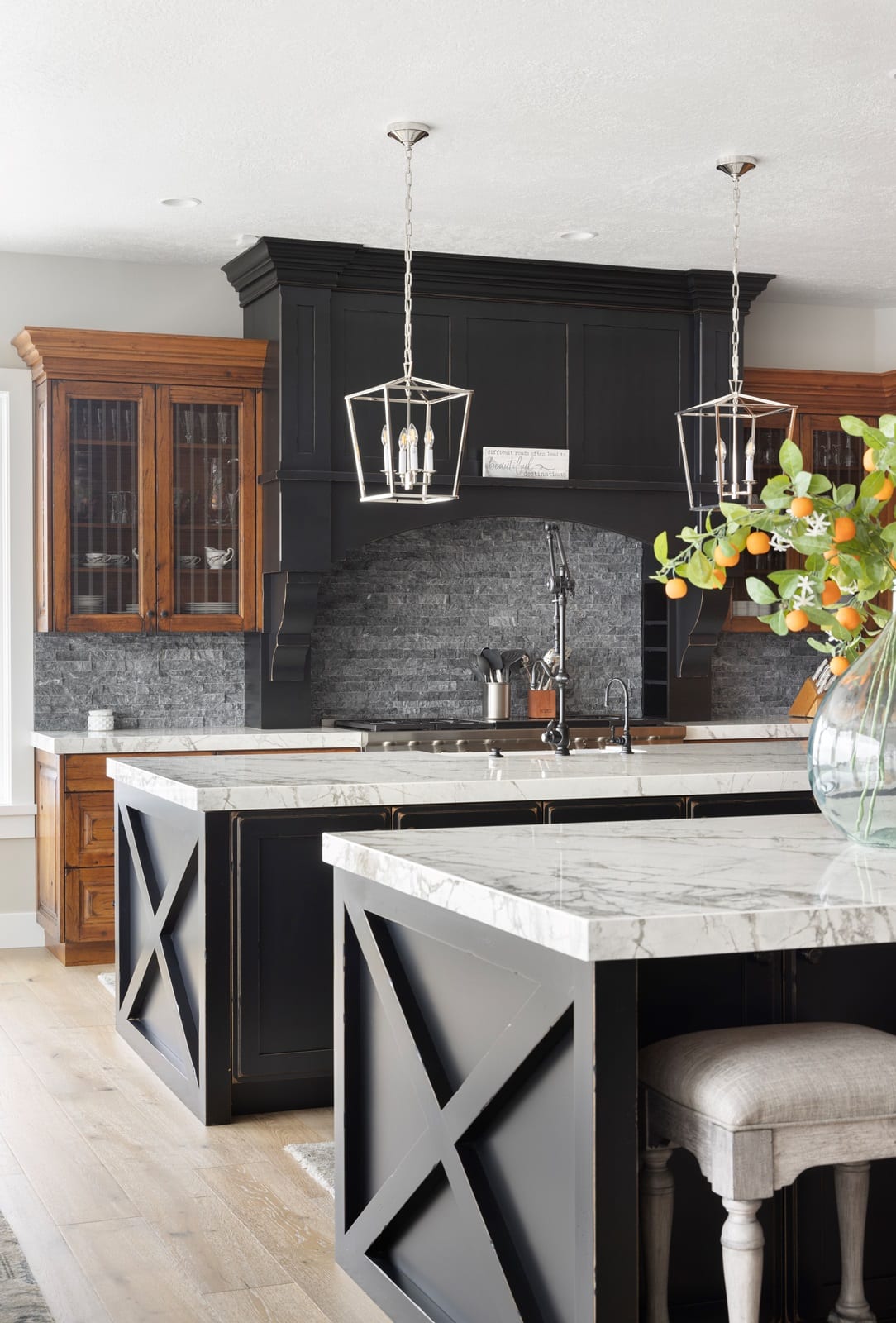 Traditional Kitchens project 3