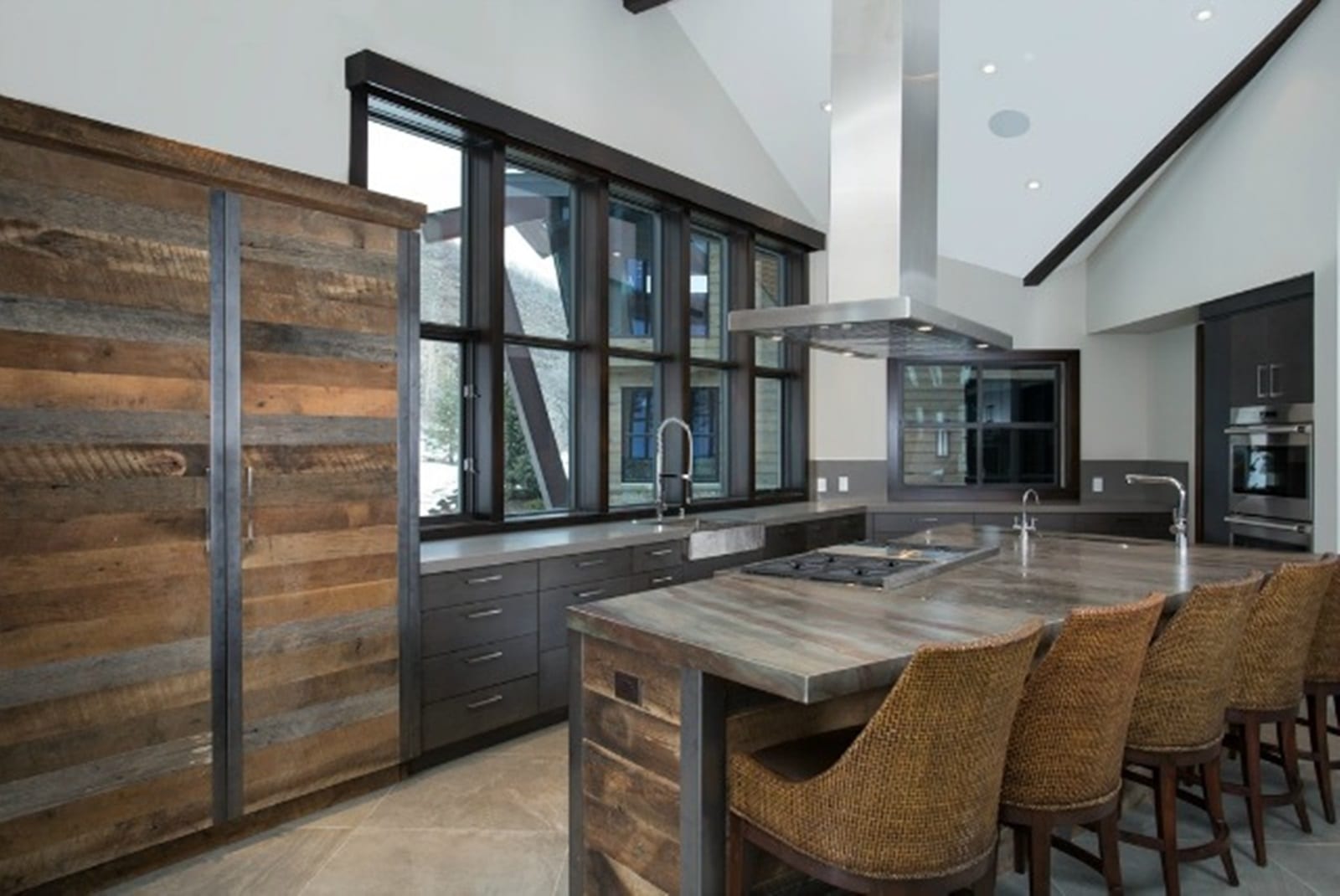 Contemporary Kitchens project 4