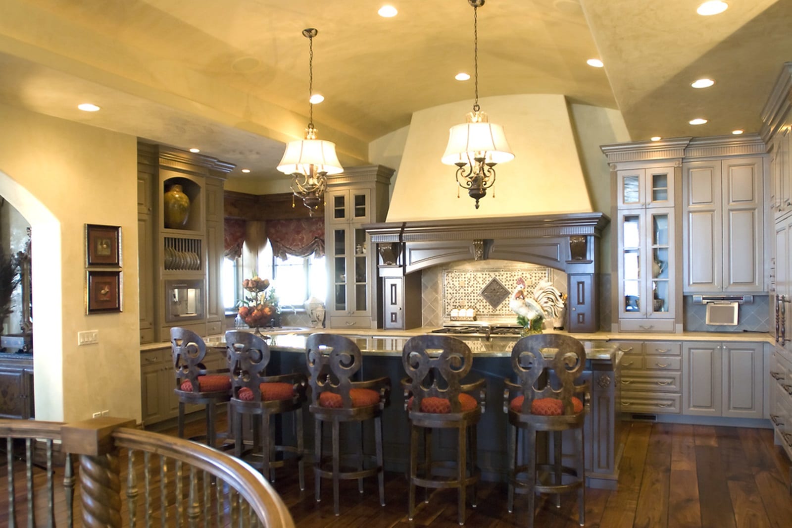 Traditional Kitchens project 5