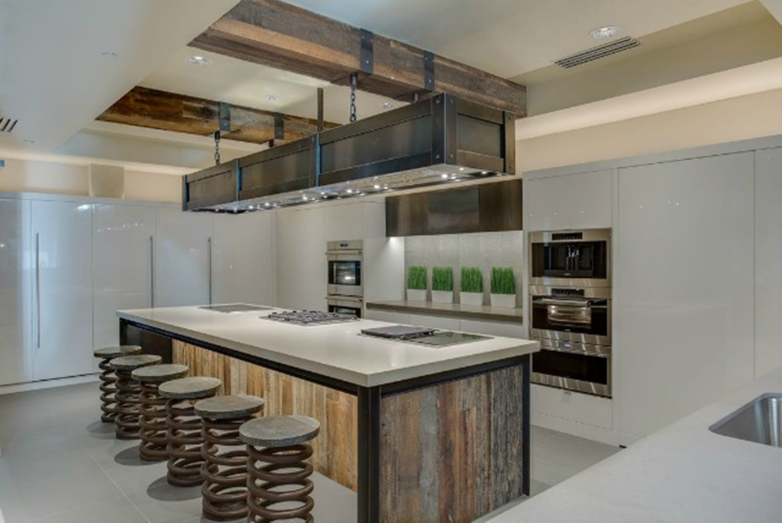 Contemporary Kitchens project 6