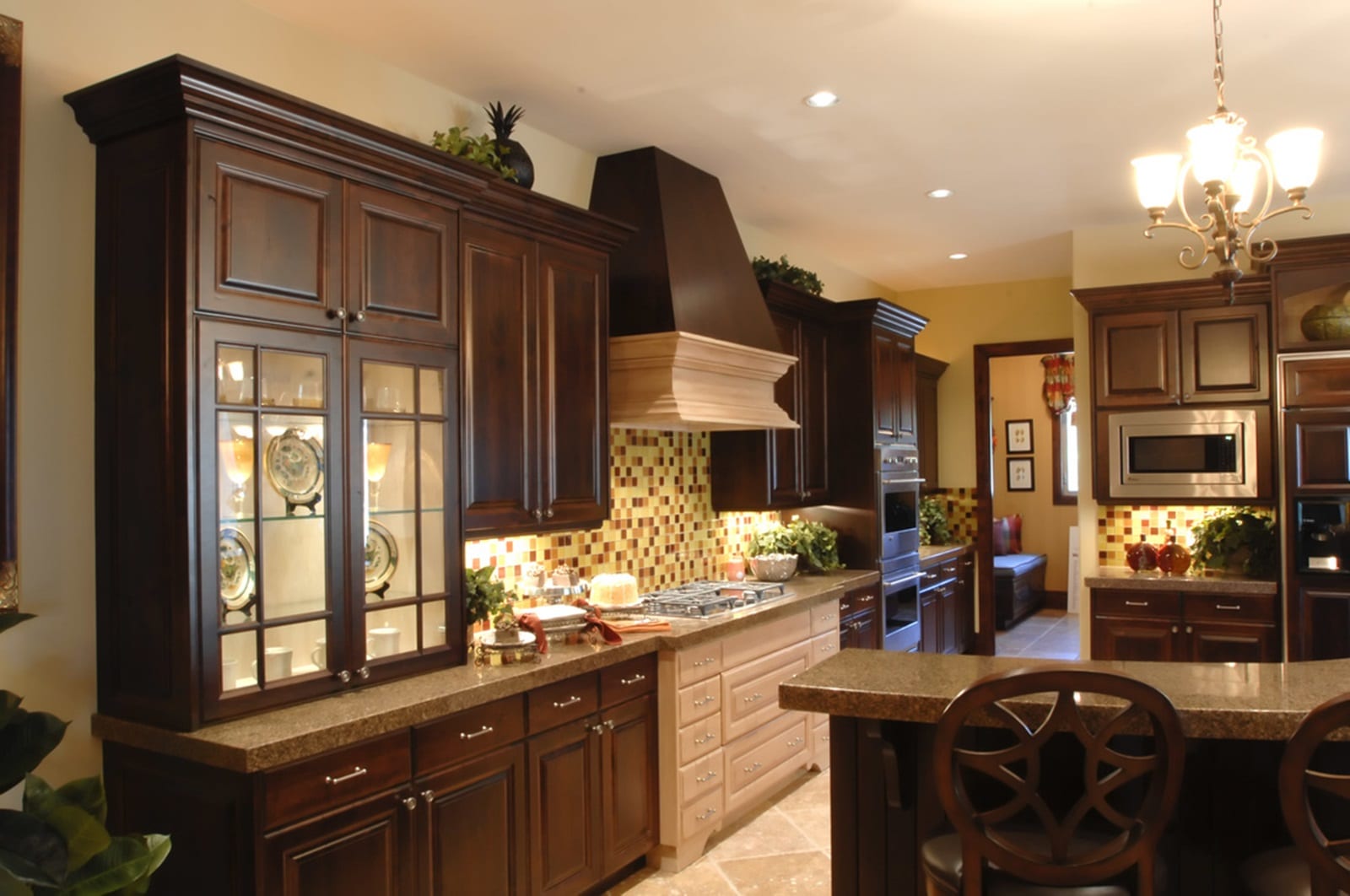 Traditional Kitchens project 7