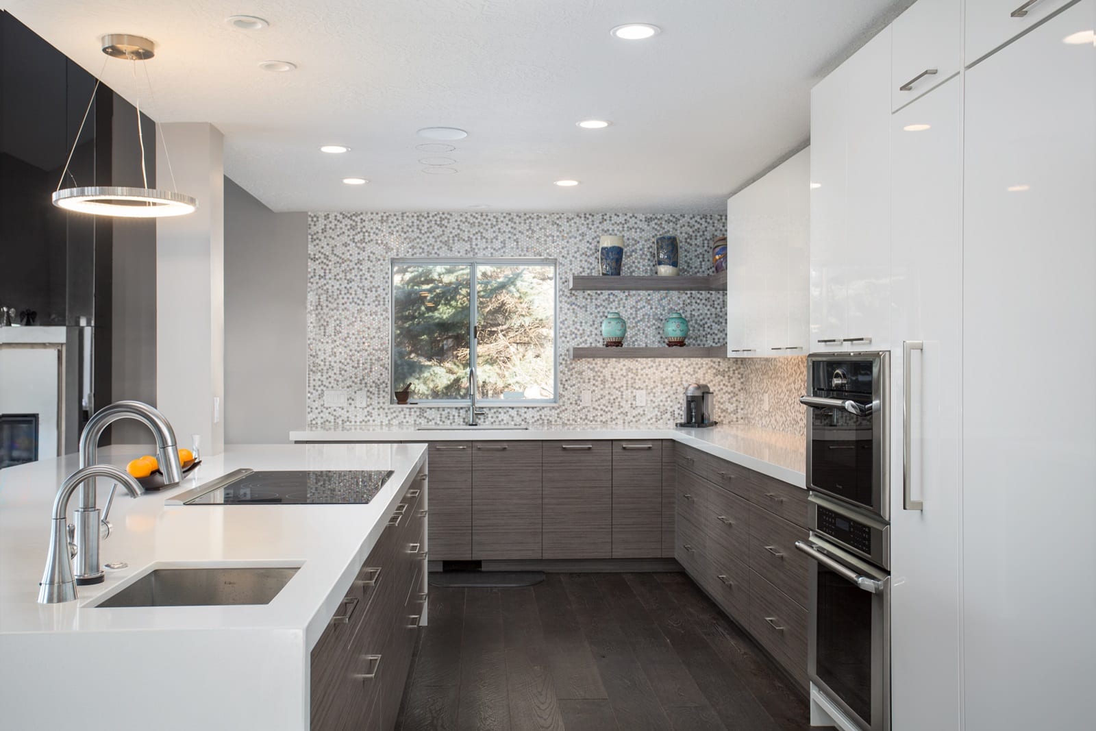 Contemporary Kitchens project 8