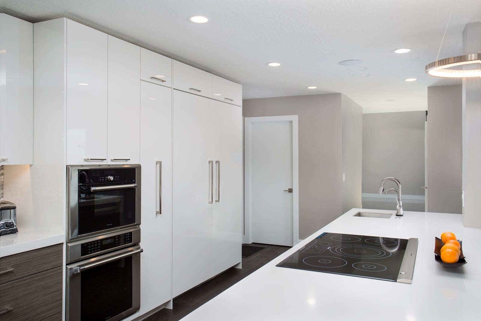Contemporary Kitchens project 9
